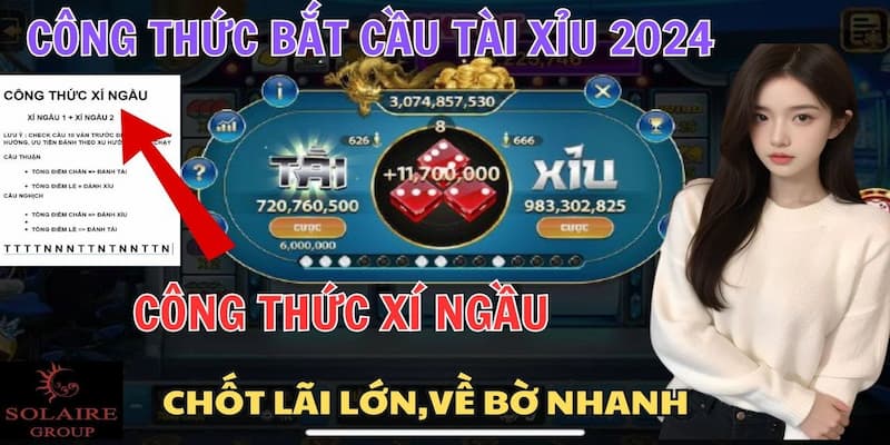 Tầm quan trọng trong cách áp dụng bắt cầu tài xỉu