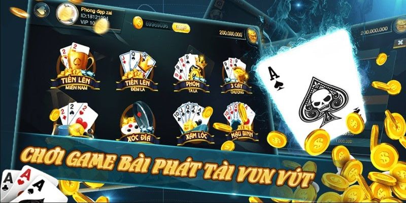 Game bài đổi thưởng thu hút rất nhiều người quan tâm