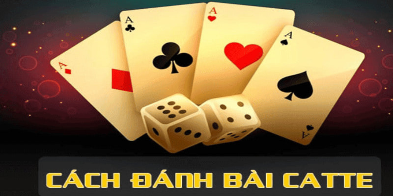 Cách đánh catte mà anh em không bỏ lỡ khi tham gia tựa game này